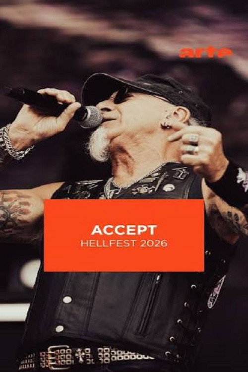 Accept Hellfest 2026