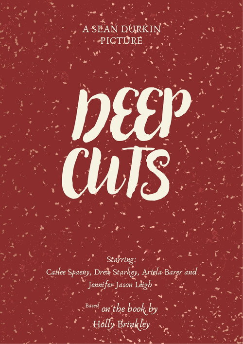 Deep Cuts plakat