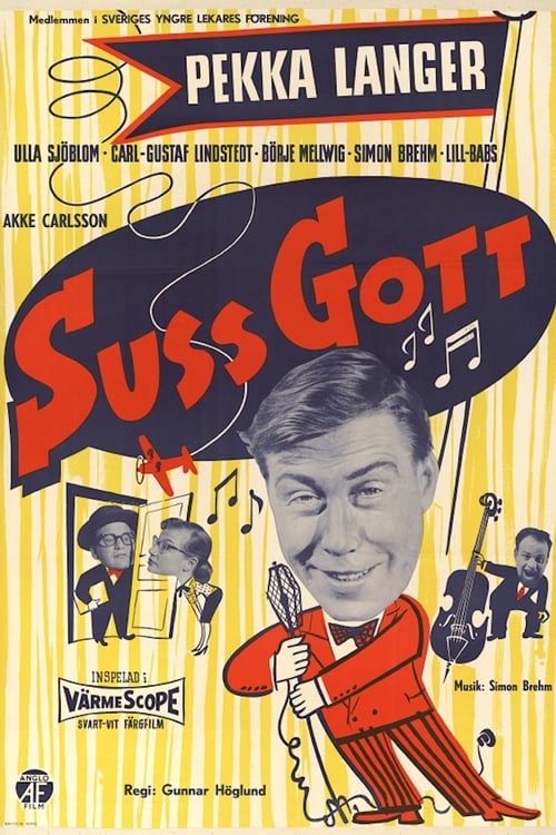 Suss gott (1956)