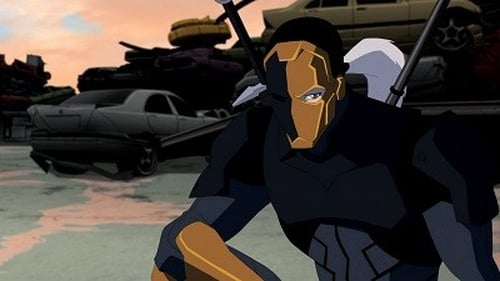 Young Justice: 2×13