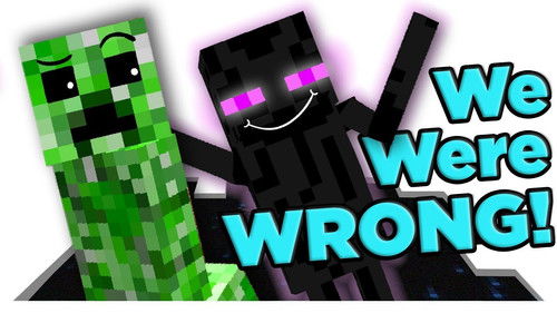 Minecraft's Enderman Are NOT What We Thought!