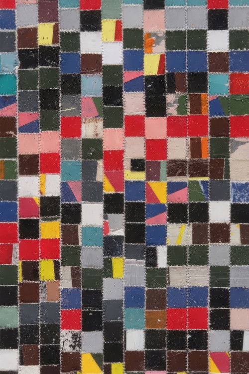 Cartell de Keyhole Conversation