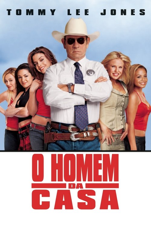 Poster do filme Man of the House