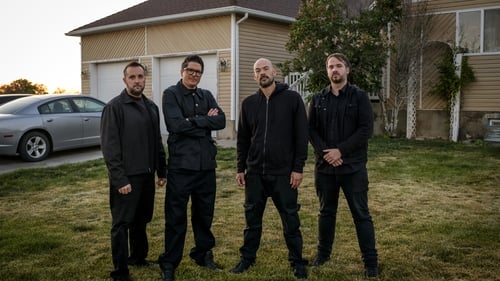 Poster della serie Ghost Adventures