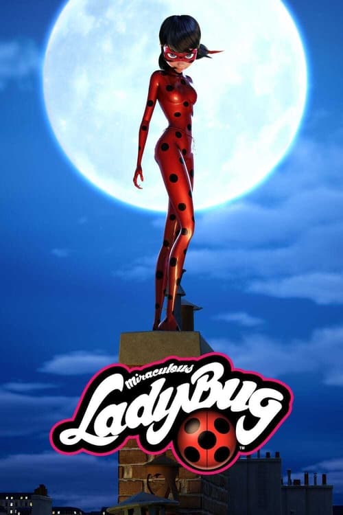 Miraculous: Tales of Ladybug & Cat Noir: Season 4