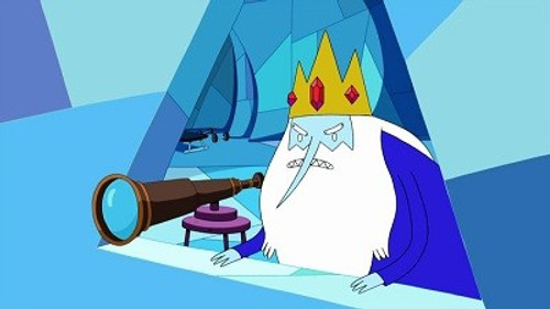 Hora de Aventura: 5×18