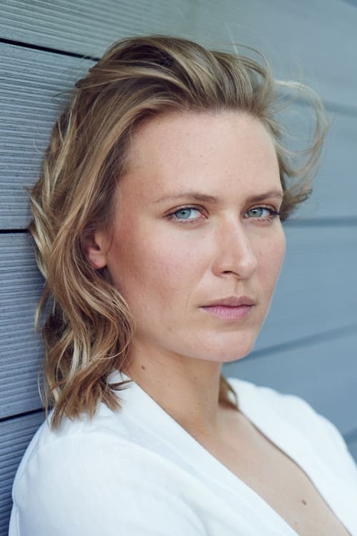 Kép: Agnieszka Żulewska színész profilképe