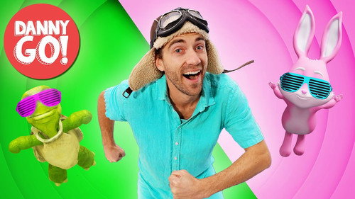 Rabbit Turtle Rodeo!