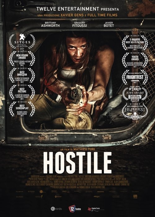 Hostile 2018