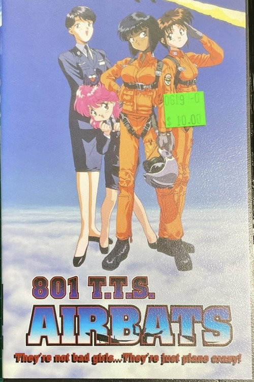 801 T.T.S Airbats