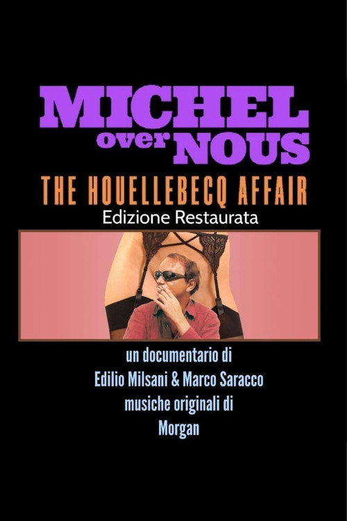 Michel Over Nous. The Houellebecq Affair