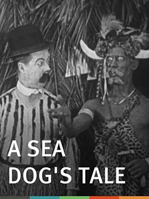 A Sea Dog's Tale movie poster player