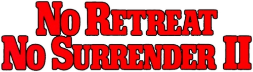 No Retreat, No Surrender 2: Raging Thunder