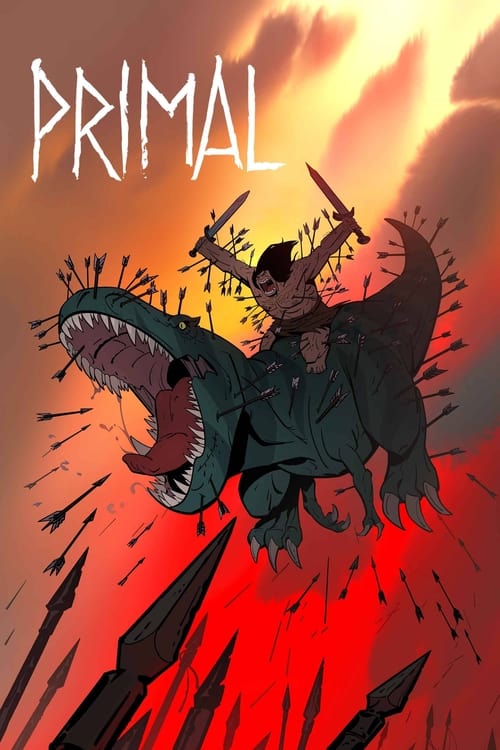 Primal: Temporada 2