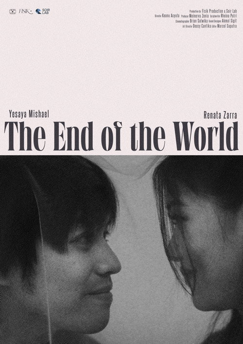 The End of the World постер