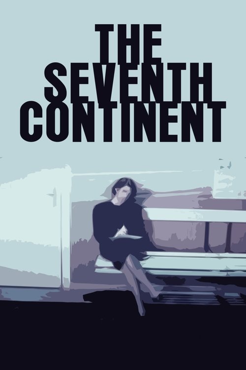 The Seventh Continent movie poster player