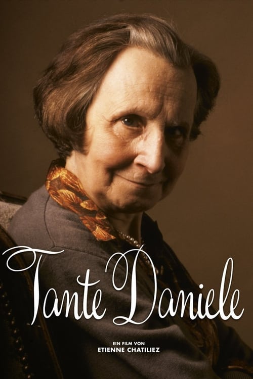 Auntie Danielle poster