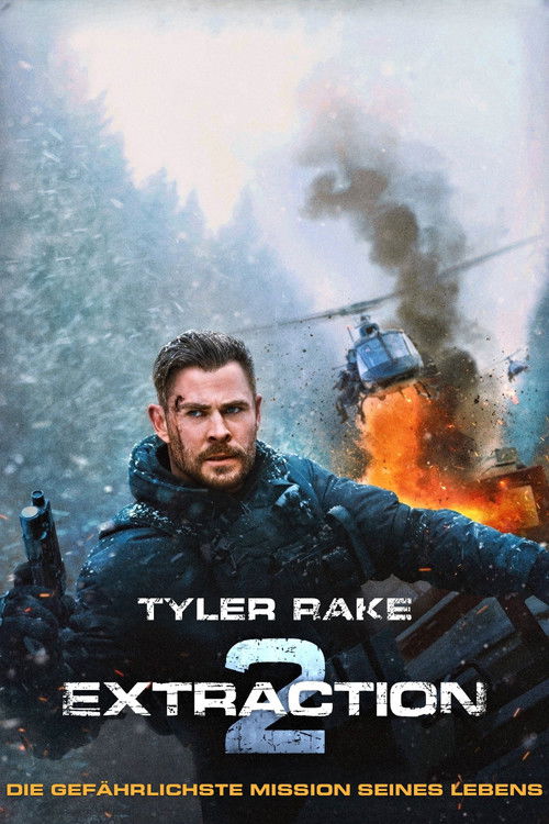 Tyler Rake: Extraction 2