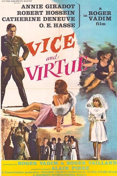 Image Vice and Virtue