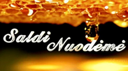 Saldi nuodėmė