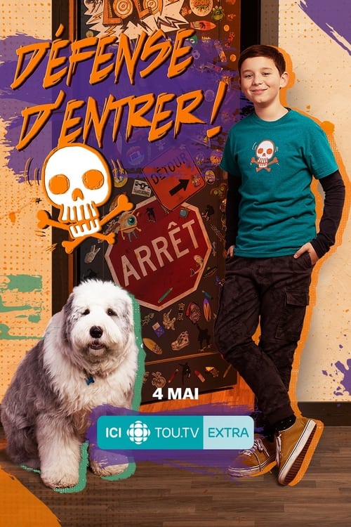 Défense d’entrer!, S01 - (2021)