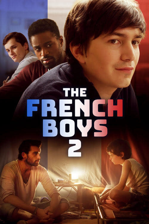 The French Boys 2 poster