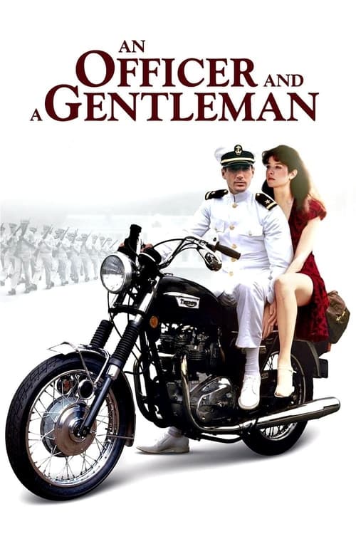 Largescale poster for An Officer and a Gentleman