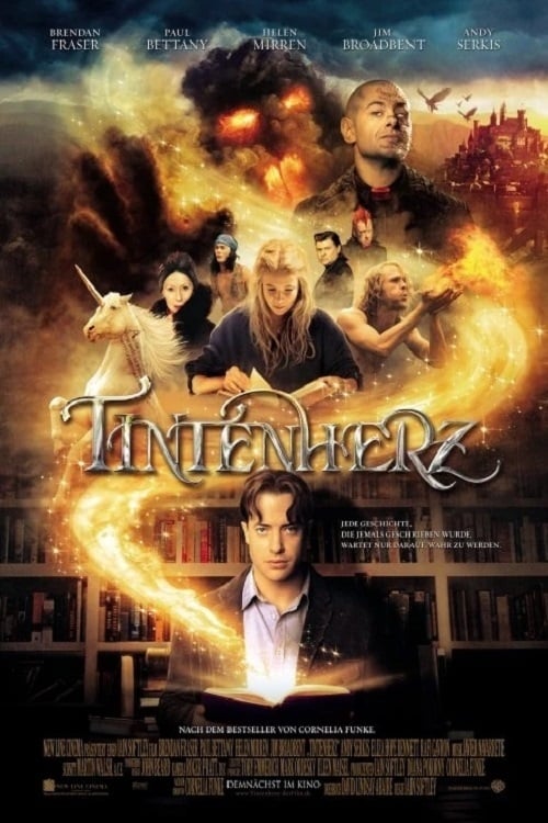 Inkheart poster