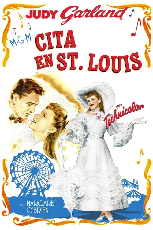 Meet Me in St. Louis poster