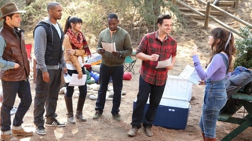 Poster della serie New Girl