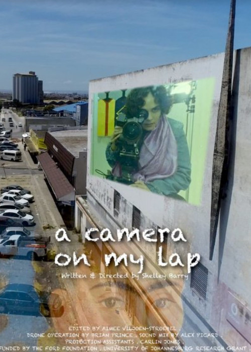 A Camera On My Lap poster