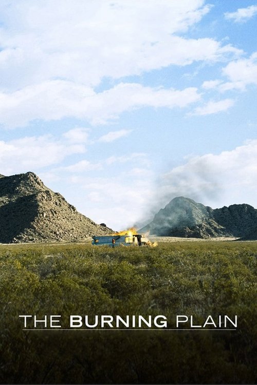 Largescale poster for The Burning Plain