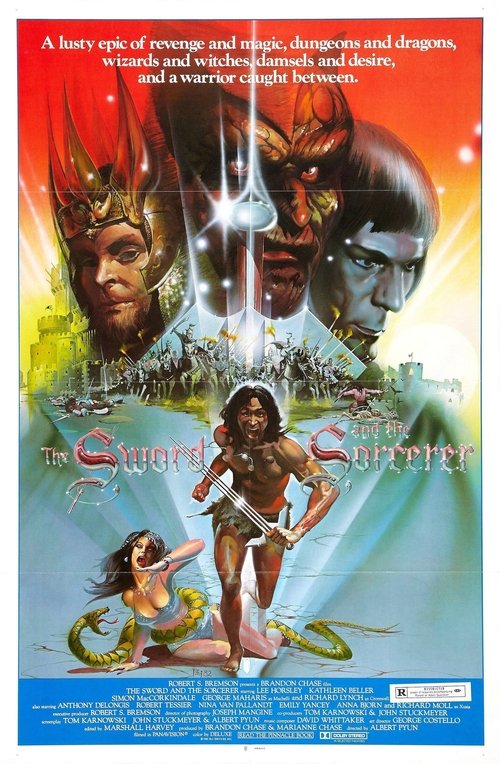 The Sword and the Sorcerer 1982