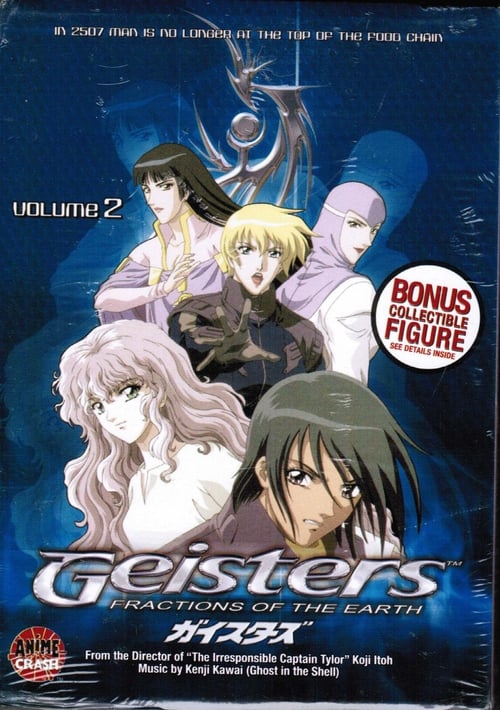 Geisters: Fractions of the Earth (2001)