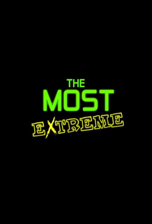 The Most Extreme cover