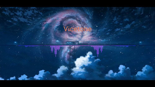 Vicetone & Tony Igy - Astronomia Backdrop Blur