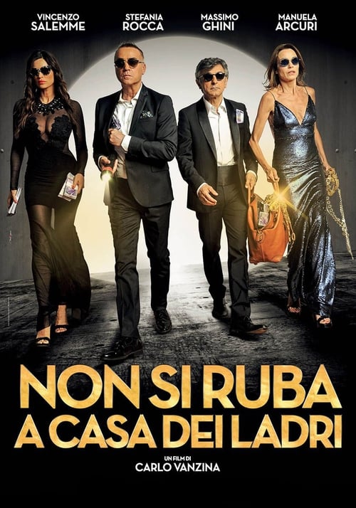 Non si ruba a casa dei ladri (2016)