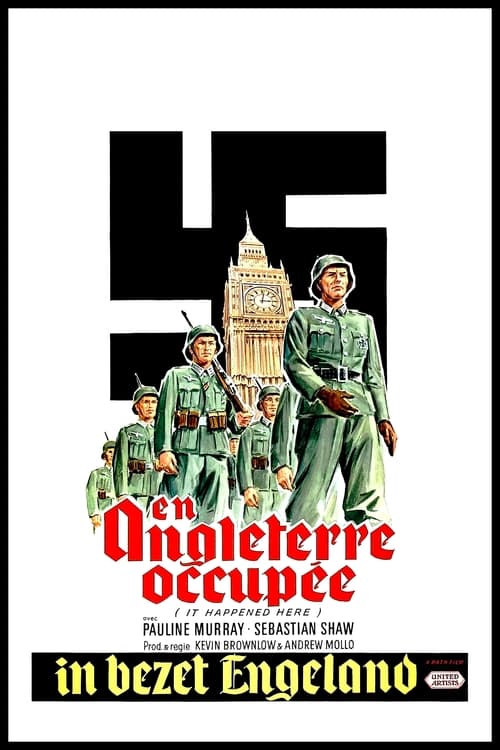 En Angleterre occupée (1966)