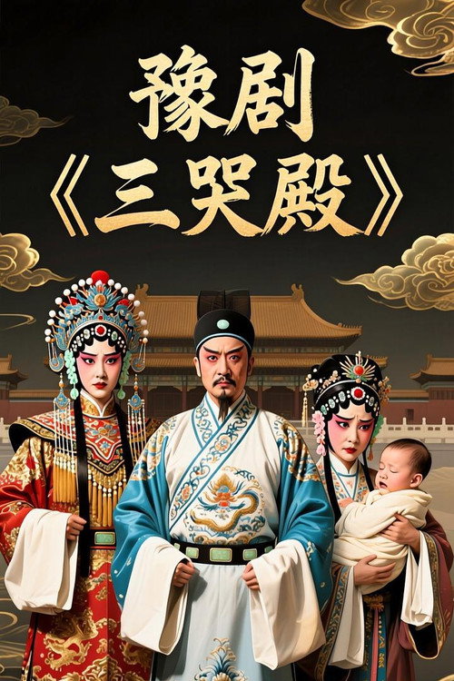 豫剧《三哭殿》