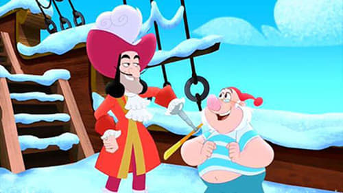 Poster della serie Jake and the Never Land Pirates