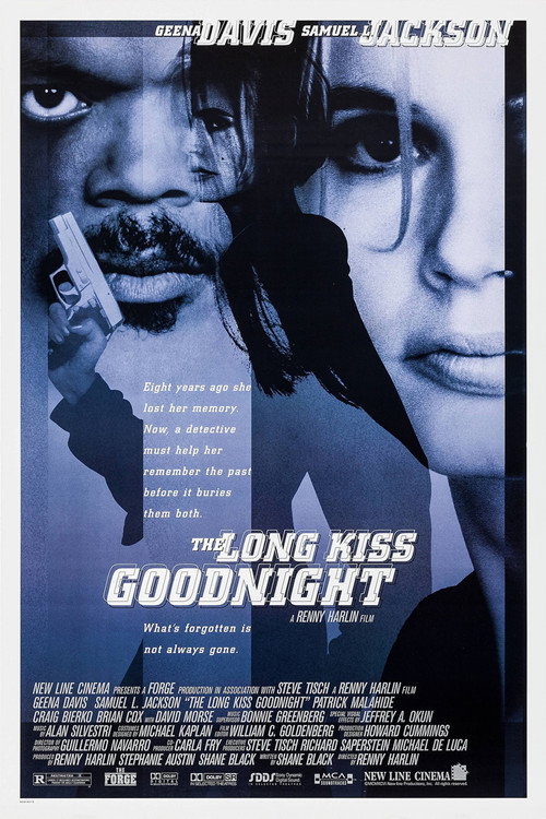 Poster 22 for The Long Kiss Goodnight