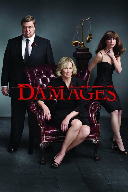 Where to stream Damages Season 4