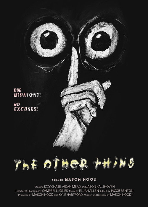 The Other Thing poster