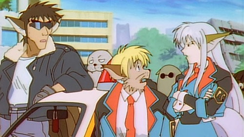 A Bounty Hunter's Vacation