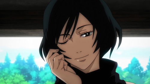 Jujutsu Kaisen: 1×8