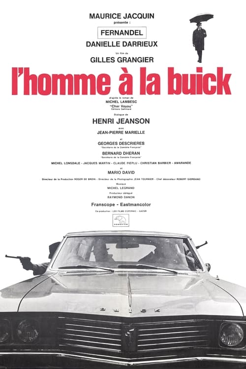 L'Homme à la Buick (1968) poster