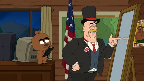 Poster della serie Brickleberry