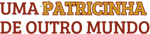 Uma Patricinha de Outro Mundo - Logo 2