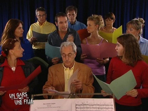 Image À la chorale