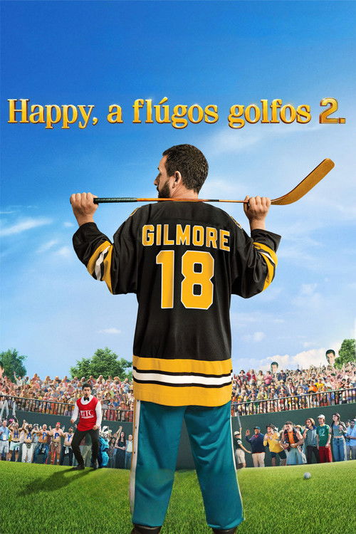 Happy, a flúgos golfos 2.